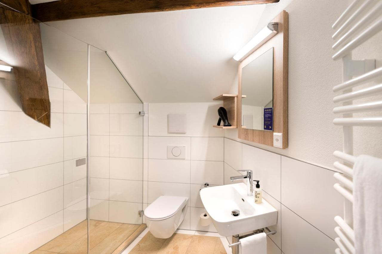 Koncept Hotel Loeie Münsingen المظهر الخارجي الصورة
