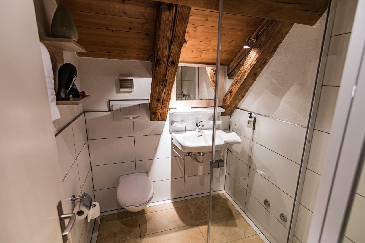 Koncept Hotel Loeie Münsingen المظهر الخارجي الصورة
